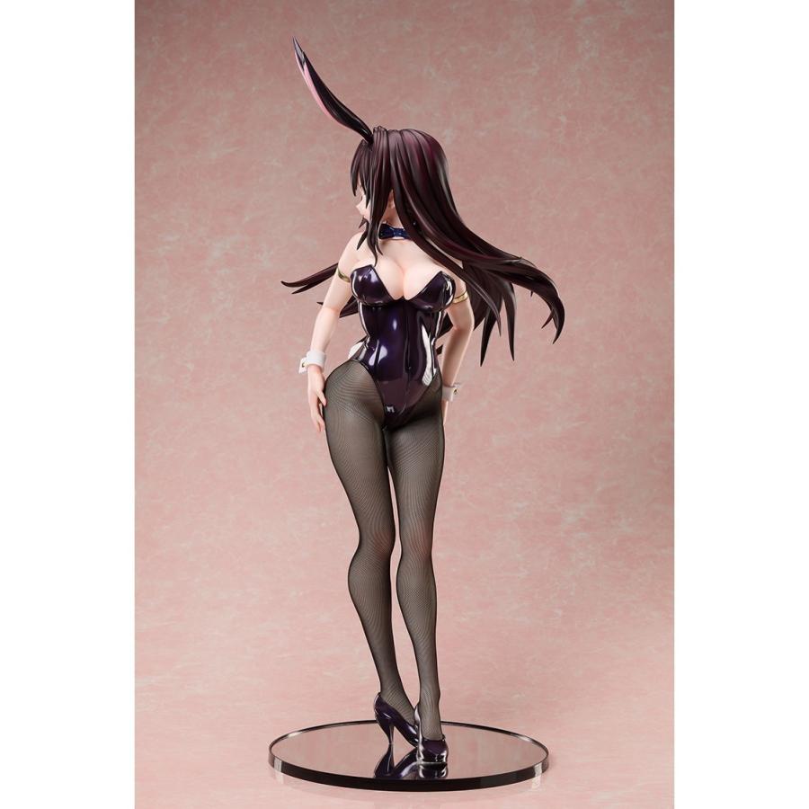 (新古品・未開封品)B-STYLE To LOVEる ダークネス 古手川唯 バニ 予約安心出荷』{FIG} B-style 古手川唯(こてがわゆい) バニーVer. To
