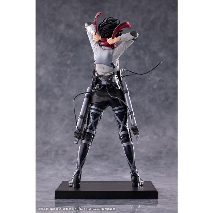 コトブキヤ（KOTOBUKIYA） 『予約安心出荷』{FIG} OSHI WORKS ミカサ