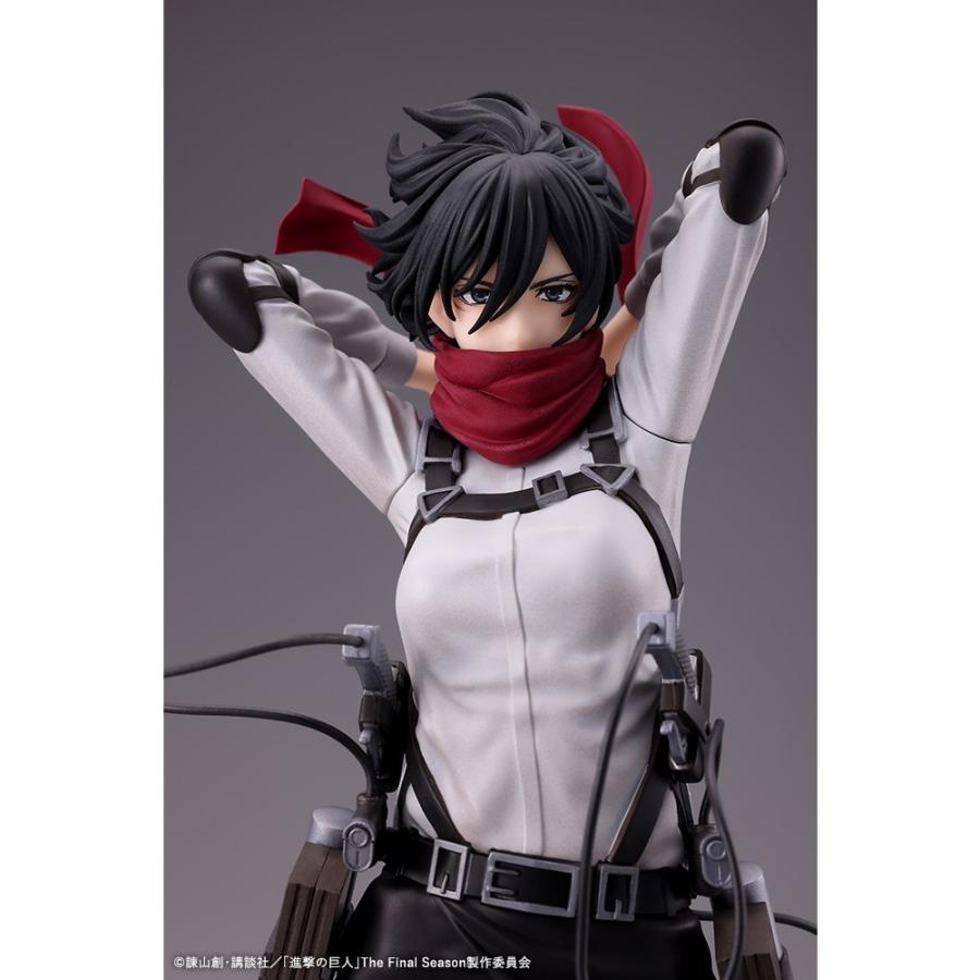 コトブキヤ（KOTOBUKIYA） 『予約安心出荷』{FIG} OSHI WORKS ミカサ