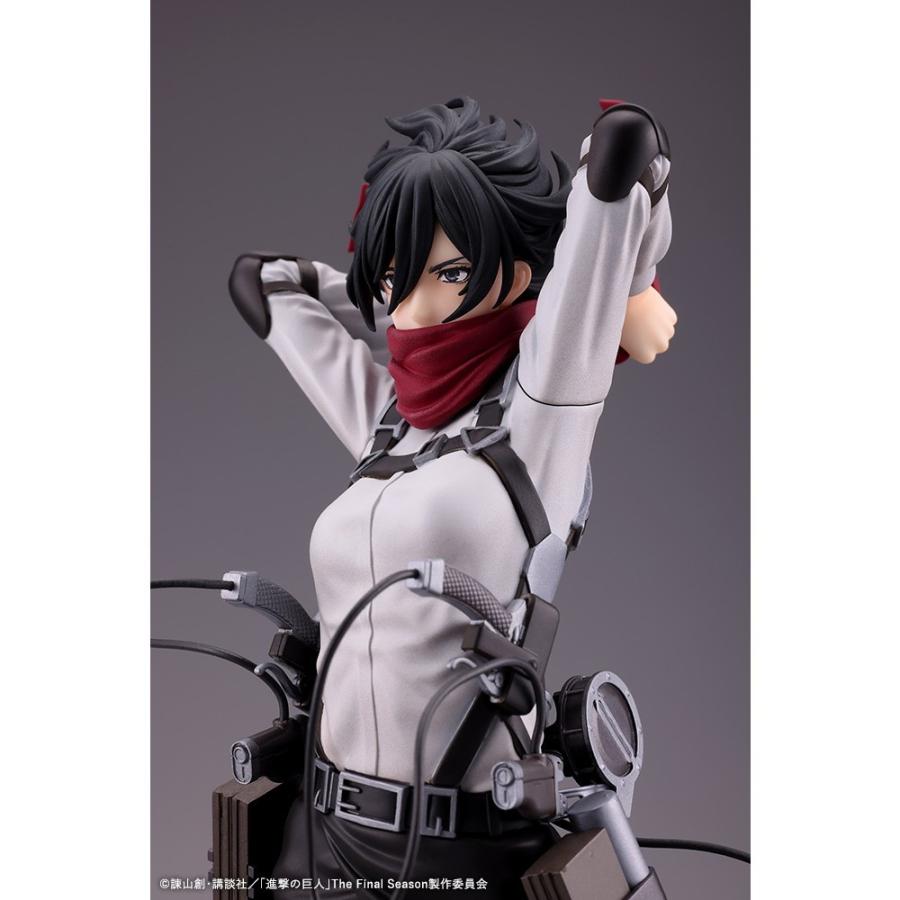 コトブキヤ（KOTOBUKIYA） 『予約安心出荷』{FIG} OSHI WORKS ミカサ
