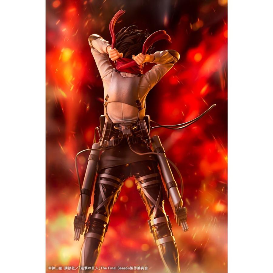 コトブキヤ（KOTOBUKIYA） 『予約安心出荷』{FIG} OSHI WORKS ミカサ