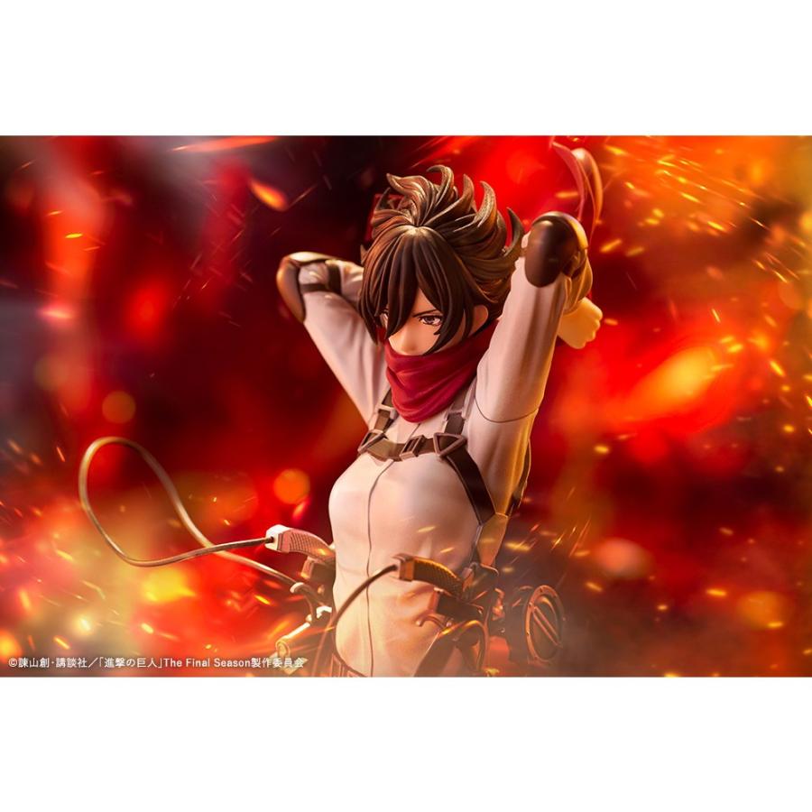 コトブキヤ（KOTOBUKIYA） 『予約安心出荷』{FIG} OSHI WORKS ミカサ