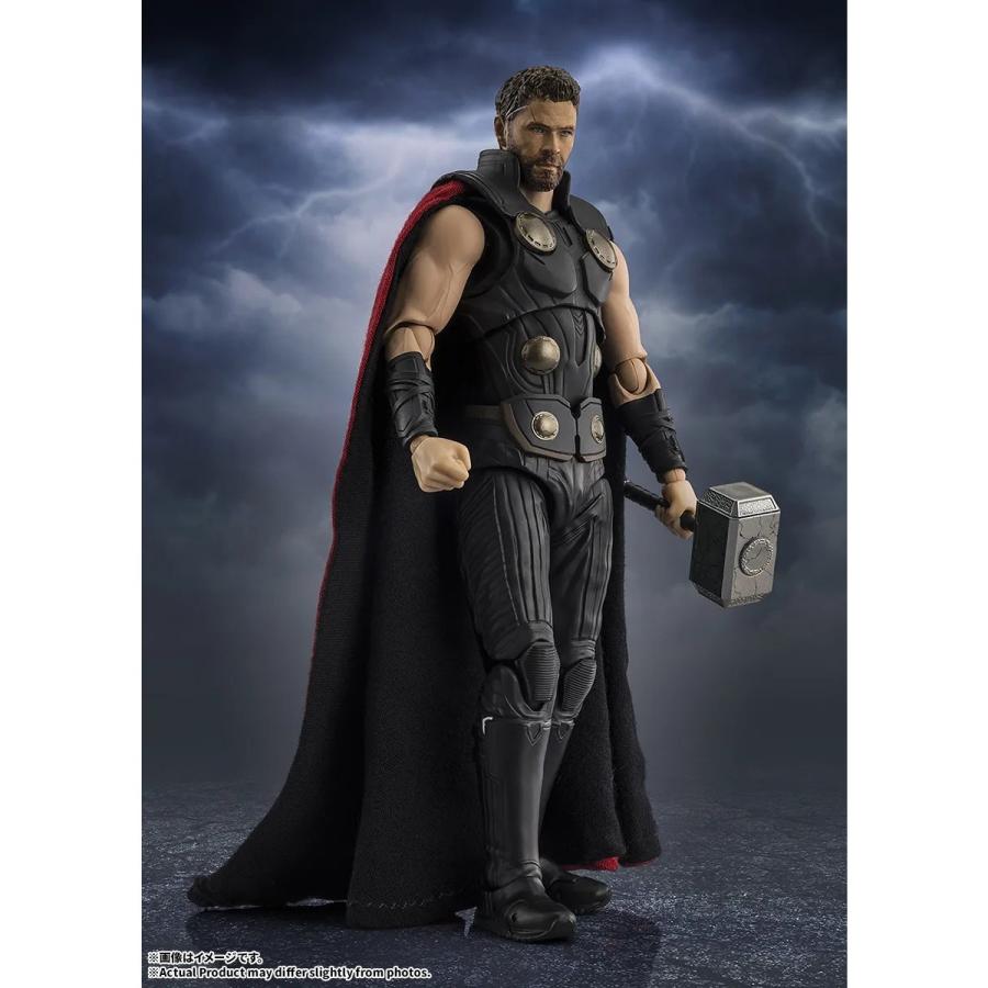 予約安心出荷』{FIG} S.H.Figuarts(フィギュアーツ) ソー