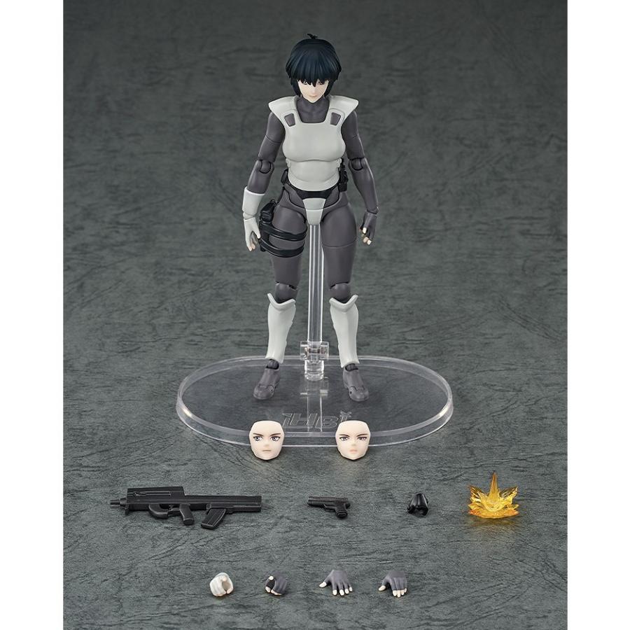 予約安心出荷』{FIG} (再販) Hyper Body 草薙素子(簡易アーマード