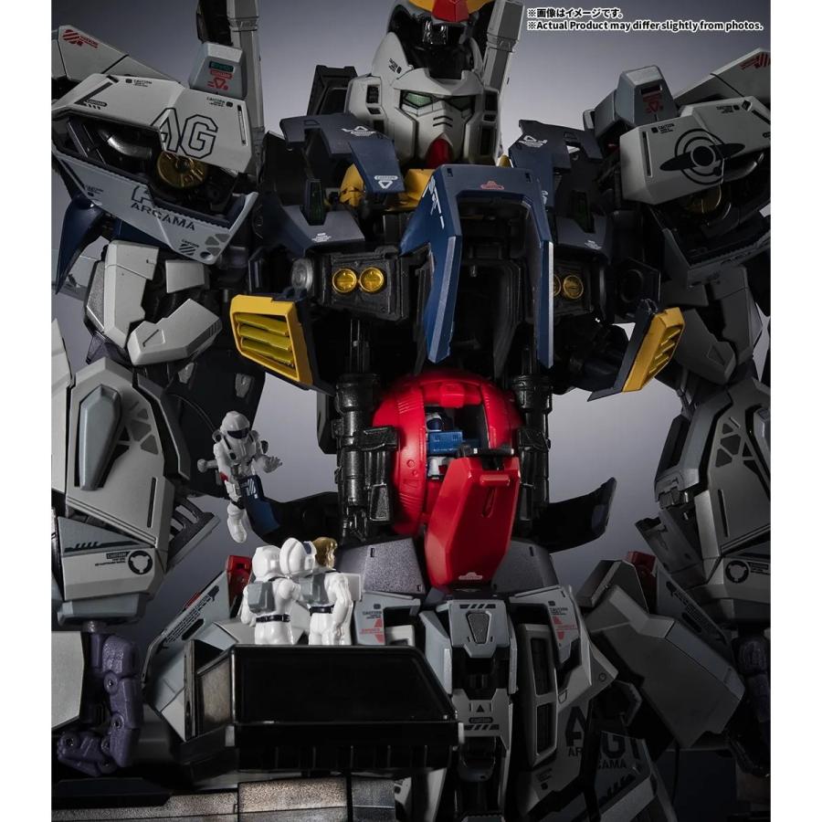 予約安心出荷』{FIG} 解体匠機 RX-178 ガンダムMk-II(エゥーゴ仕様