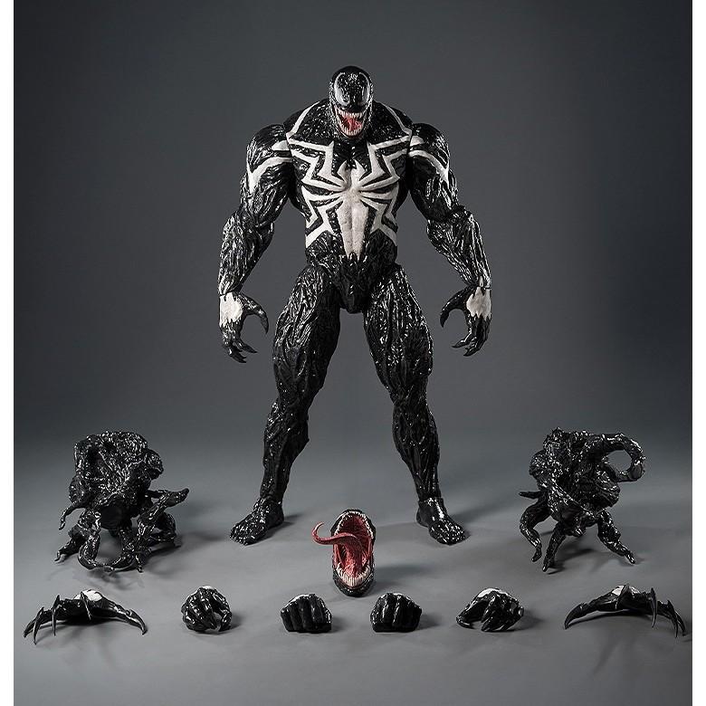 予約安心出荷』{FIG} DLX ヴェノム(通常版) Marvel's Spider-Man 2