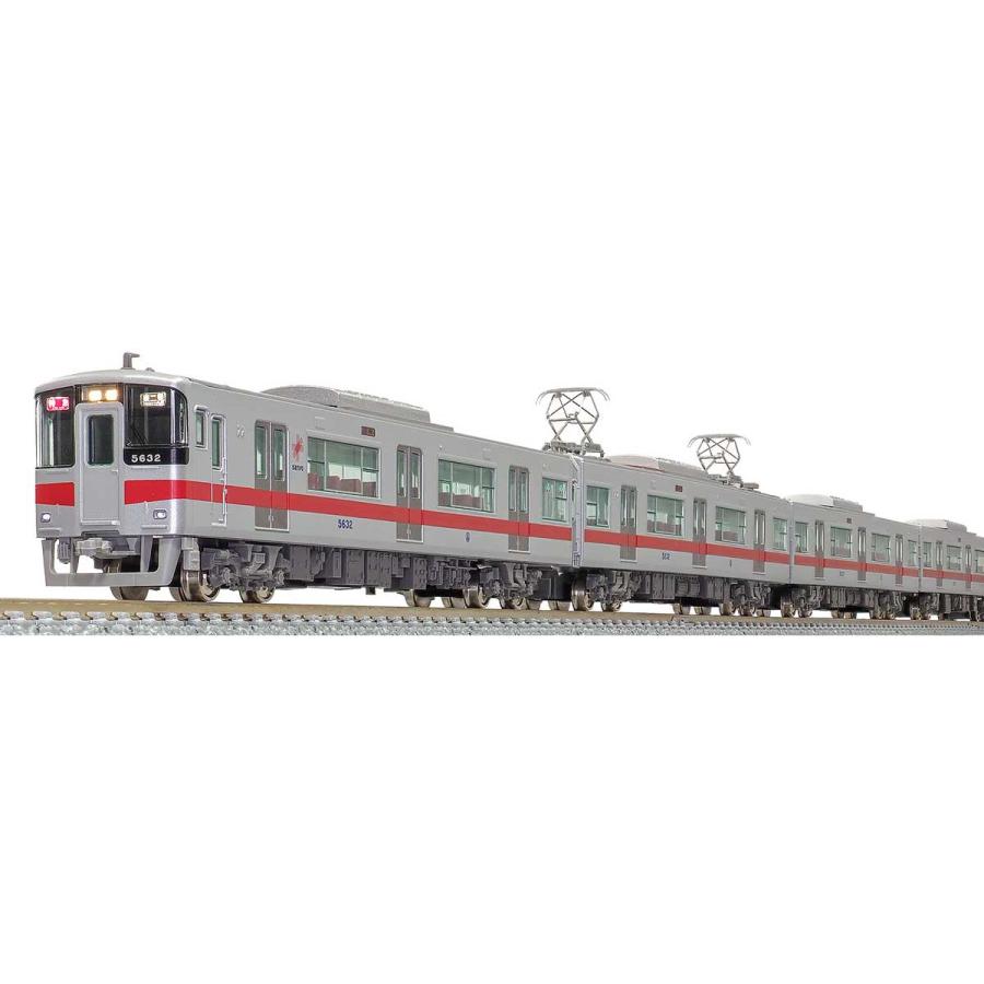 GM 山陽5030系5632編成 新製品情報】山陽電鉄5030系（新シンボルマーク・5632編成