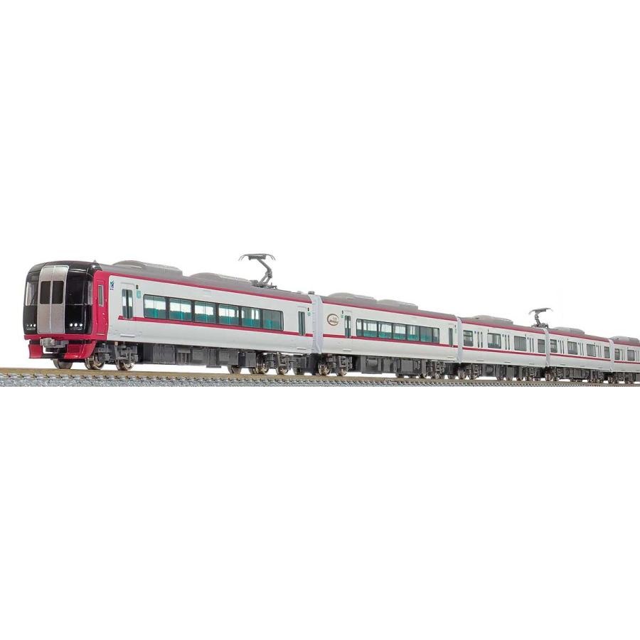 『新品即納』{RWM}31621 名鉄2200系1次車 前面窓透過タイプ・車番選択式 6両編成セットII(動力付き) Nゲージ 鉄道模型 GREENMAX(グリーンマックス)(20221015)｜media-world