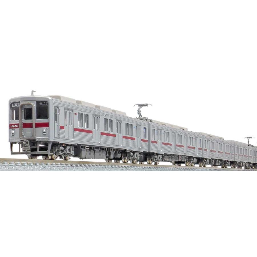 新品即納』{RWM} 1257T 東武10000型リニューアル車 6両編成動力付き