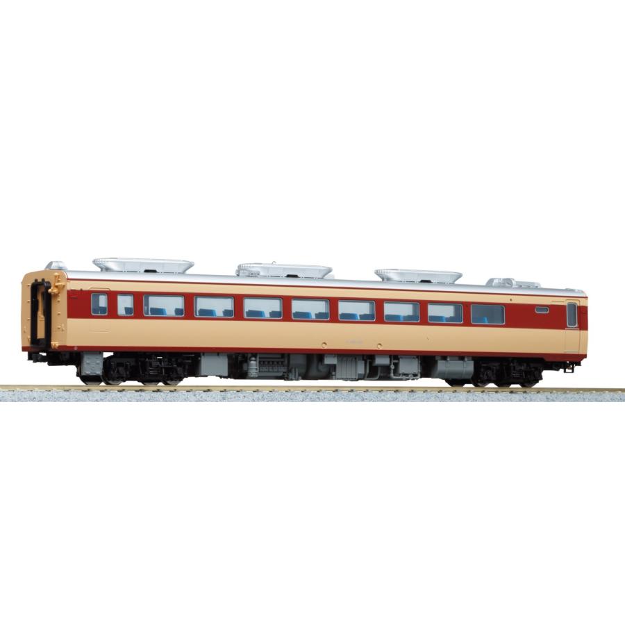 新品』『お取り寄せ』{RWM}(再販)1-611 キハ80(M)(動力付き) HOゲージ