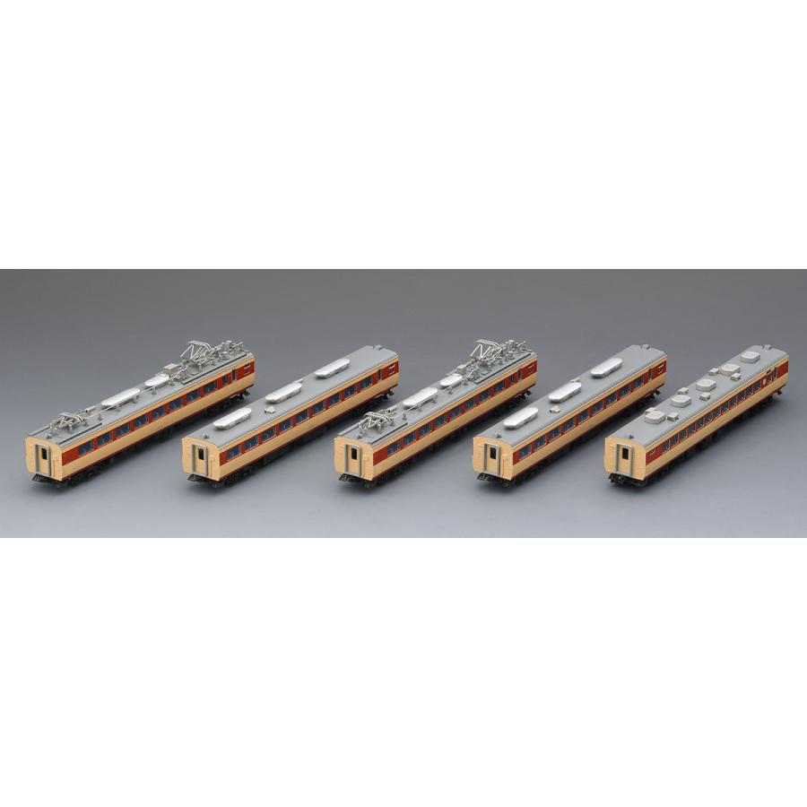 新品』『お取り寄せ』{RWM} 98826 国鉄 485系特急電車(ひたち) 増結