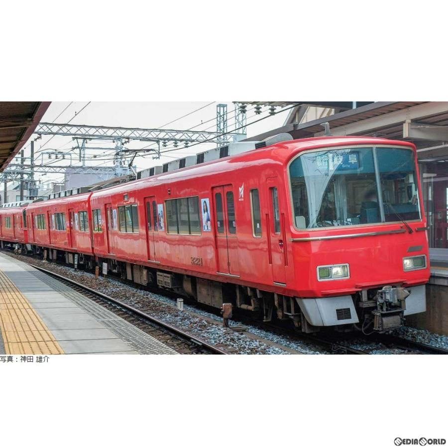 新品即納』{RWM} 31722 名鉄3100系3次車(旧塗装・3121編成) 基本2両