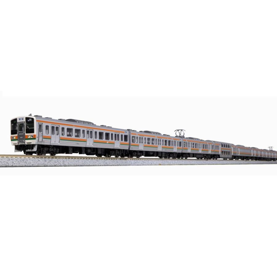 新品』『お取り寄せ』{RWM}10-1848 211系0番台 10両セット(動力付き) N