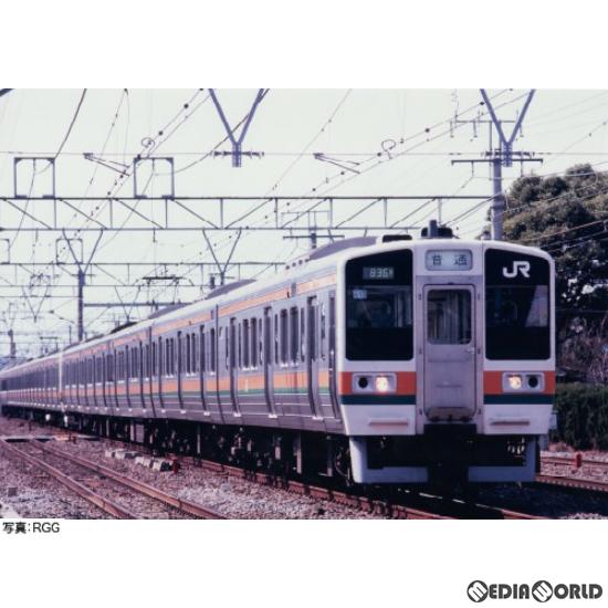 211系2000番台5両付属編成セット10-1849 KATO [10-1849] 211系2000番台 5両付属編成セット (Nゲージ 動力