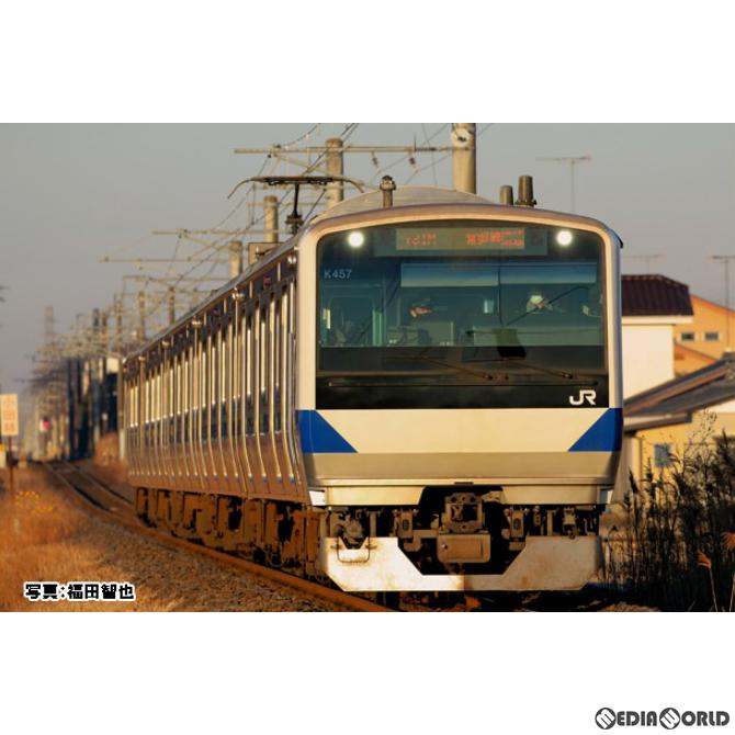 Kato 10-1843-46 E531系常磐線最新ロット KATO 10-1843 近郊電車E531系常磐線．上野東京Line 基本(4輛)