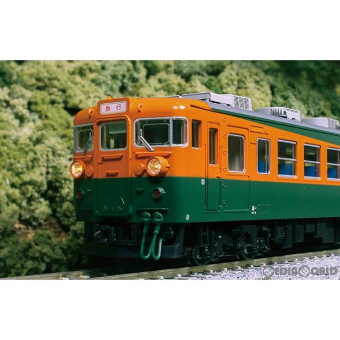 新品』『お取り寄せ』{RWM} 3-528 165系800番台 4両セット(動力付き
