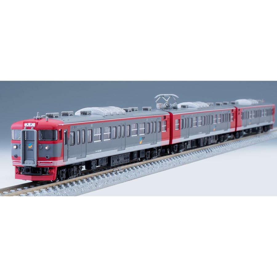 新品』『お取り寄せ』{RWM} 98533 しなの鉄道115系電車セット(3両