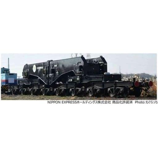 MICROACE　A8576シキ8019B1（積荷なし）日本通運株式会社（NX） 新品即納』{RWM} A8576 シキ801B1(積荷なし) 日本通運株式会社