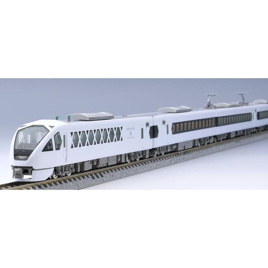 新品即納』{RWM} 98824 東武N100系スペーシア Xセット(6両)(動力付き