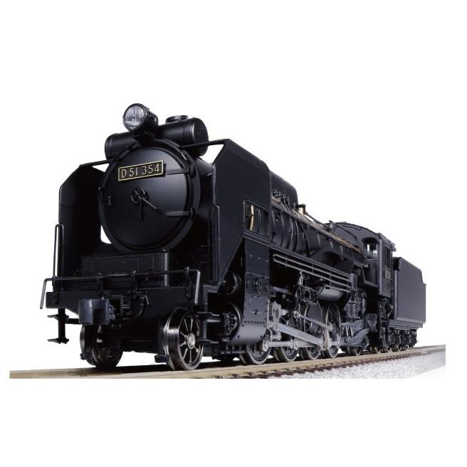 新品』『お取り寄せ』{RWM} 7-104 D51 グレードアップパーツセット HO