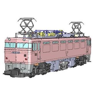 『新品』『お取り寄せ』{RWM} 7190 JR ED76-0形電気機関車(後期型・JR九州仕様)(動力付き) Nゲージ 鉄道模型 TOMIX(トミックス)(20250531)の画像