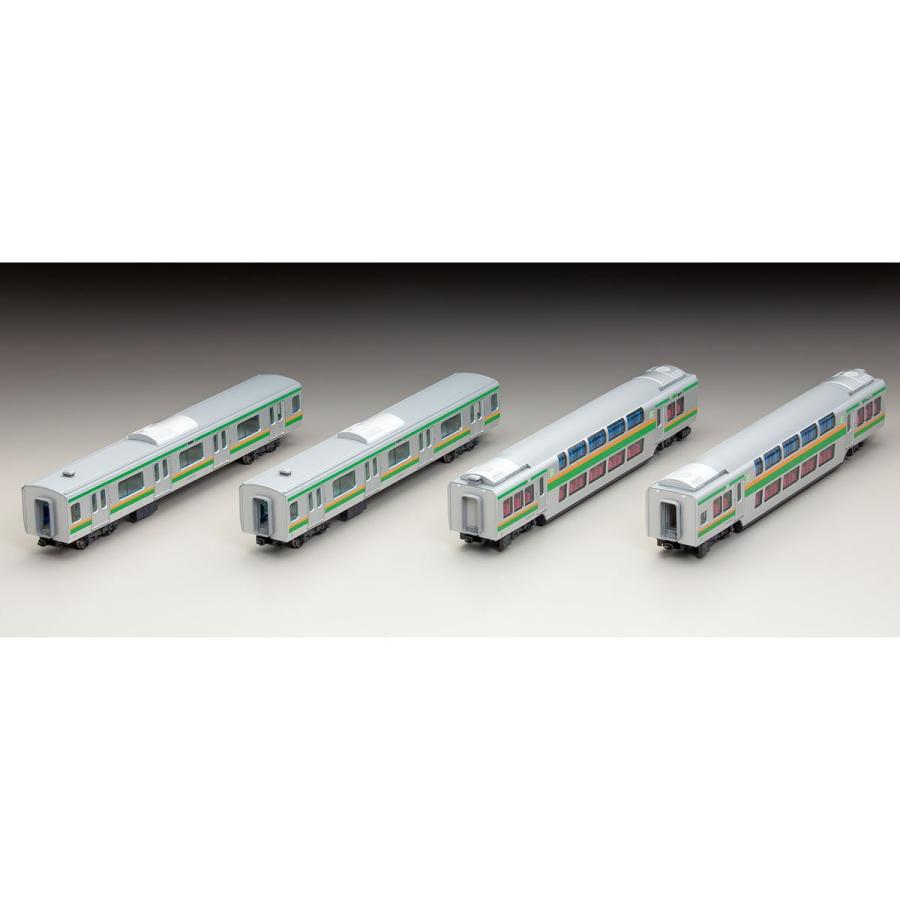 ①TOMIX (HO) E231系1000番台 バラし【新品,未使用品】 ③TOMIX 16番(HO) E231系1000番台 バラし【新品,未使用品】