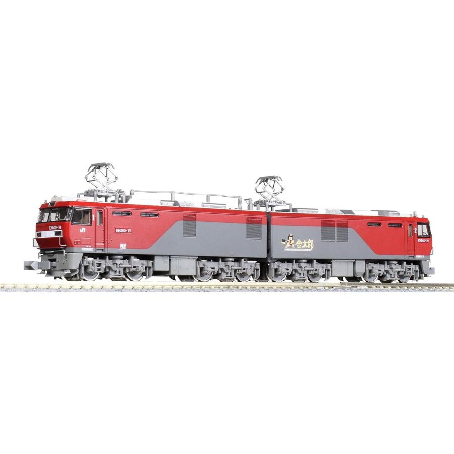 H*T様 KATO 3037-3 EH500 3次車　新塗装 新品』『お取り寄せ』{RWM} (再販) 3037-3 EH500 3次形 新塗装(動力