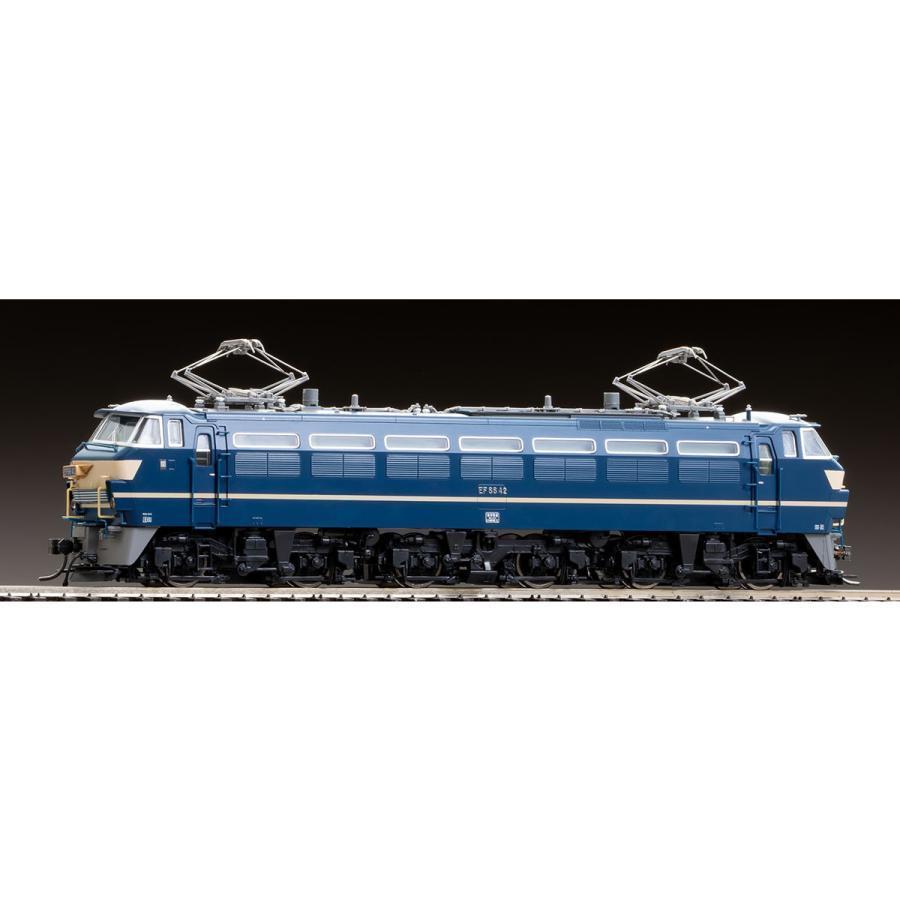 TOMEX HOゲージ EF66形 電気機関車 架線集電装置付き 【公式通販】