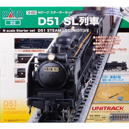 新品』『お取り寄せ』{RWM} (再販) 10-032 Nゲージスターターセット