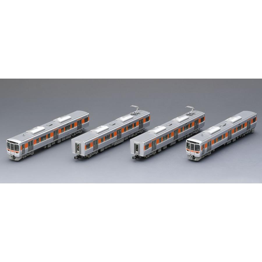 新品』『お取り寄せ』{RWM} 98598 JR 315-3000系通勤電車セット(4両