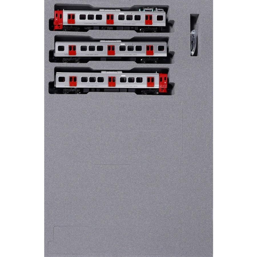 新品』『お取り寄せ』{RWM} 10-2048 813系2200番代 3両増結セット(動力