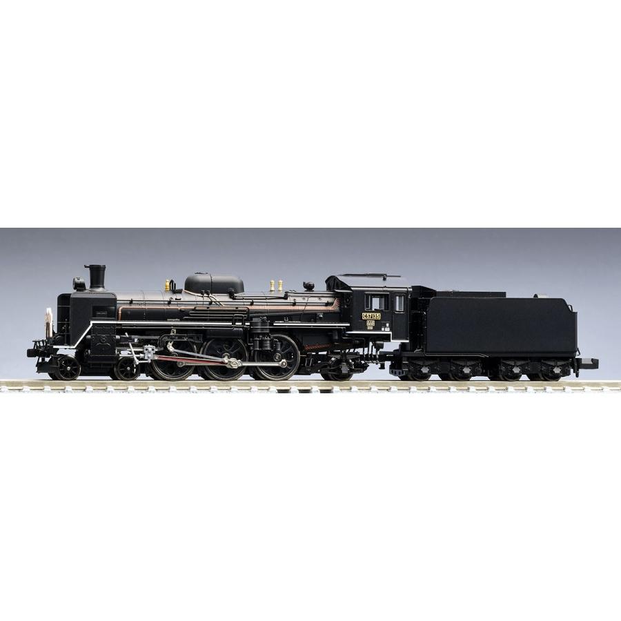 新品』『お取り寄せ』{RWM} 2012 国鉄 C57形蒸気機関車(135号機)(動力