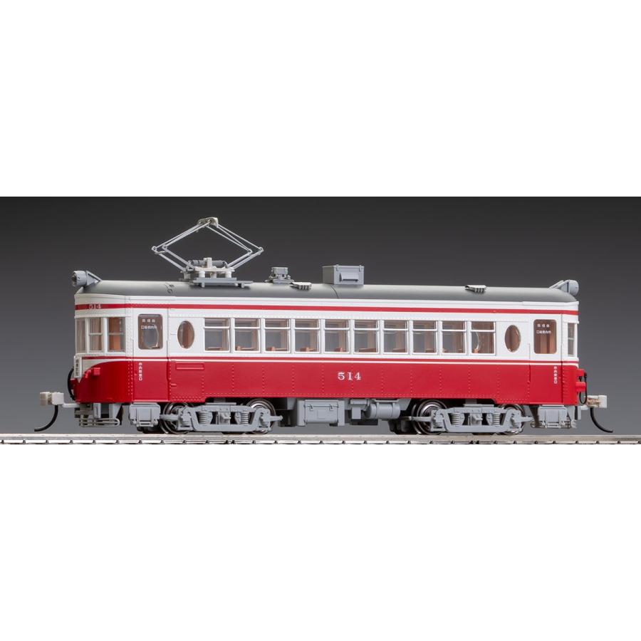 HOゲージ　TOMIX HO-602 名古屋鉄道　モ510形（標準色） 新品』『お取り寄せ』{RWM} HO-616 名古屋鉄道 モ510形(標準色)(動力