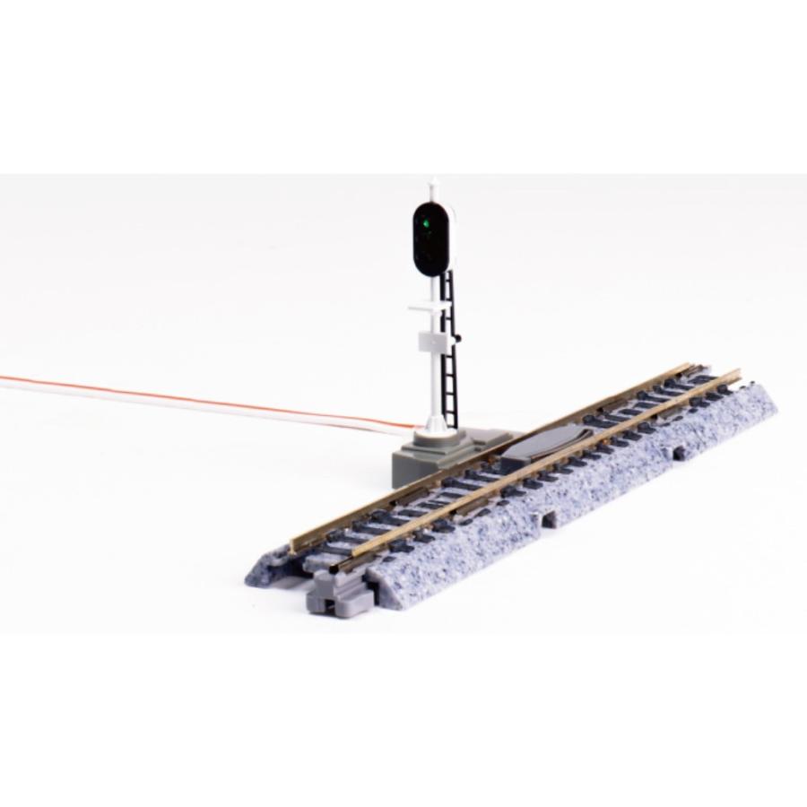 新品』『お取り寄せ』{RWM} 20-606 3灯式自動信号機SX 64mm(補助線路付