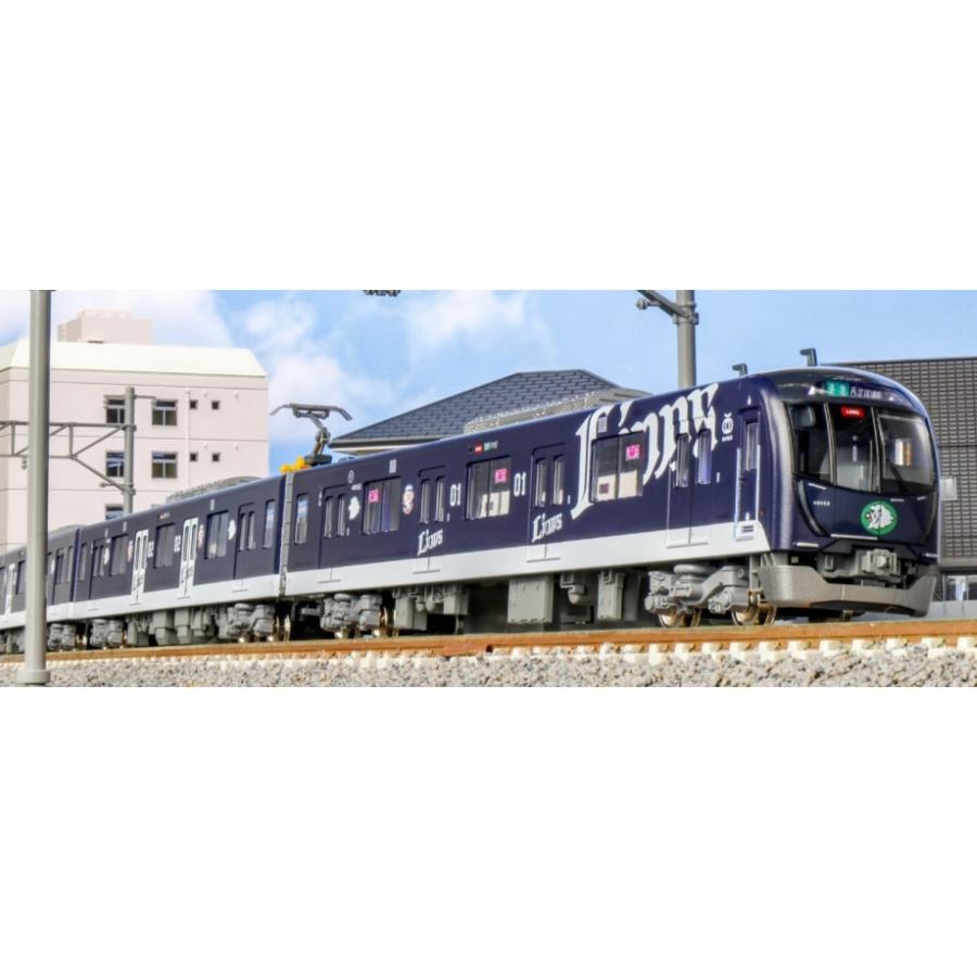 新品』『お取り寄せ』{RWM} 10-2158 西武鉄道40000系50番台 『L-train