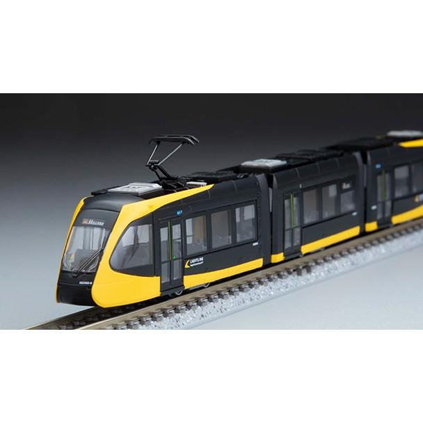 新品』『お取り寄せ』{RWM} 340386 鉄道コレクション(鉄コレ) 宇都宮