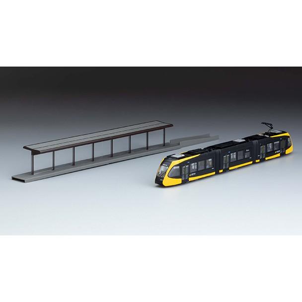 新品』『お取り寄せ』{RWM} 340386 鉄道コレクション(鉄コレ) 宇都宮