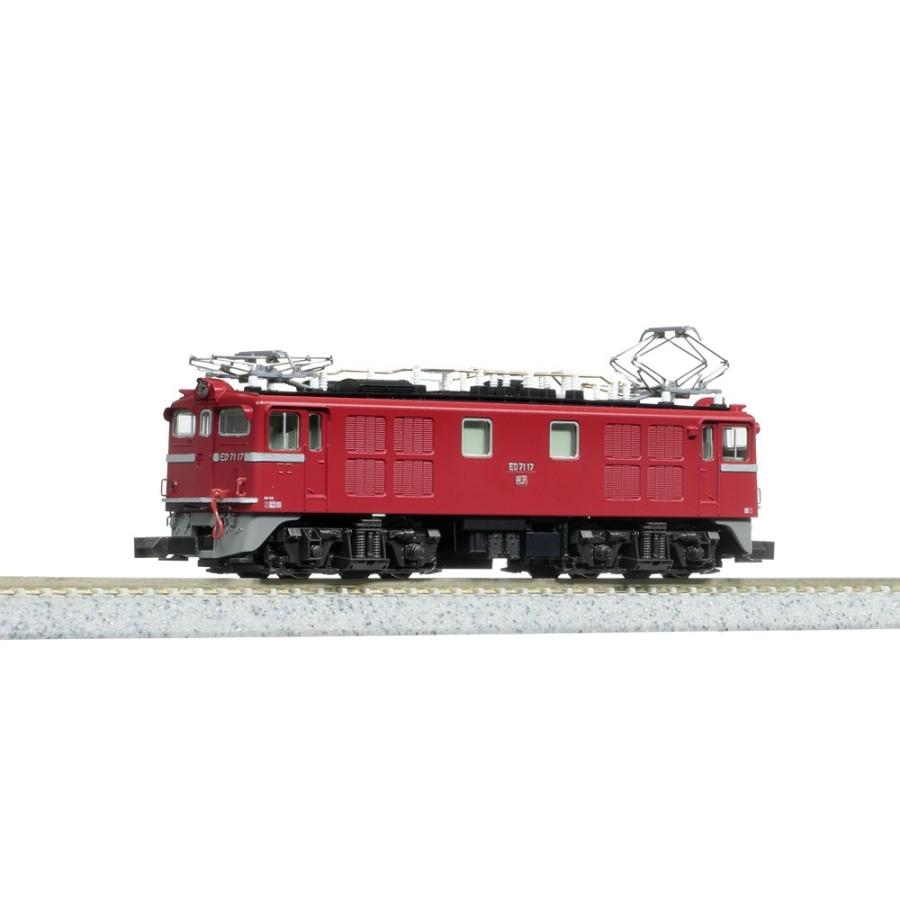 新品』『お取り寄せ』{RWM} 3087-1 ED71 1次形(動力付き) Nゲージ 鉄道