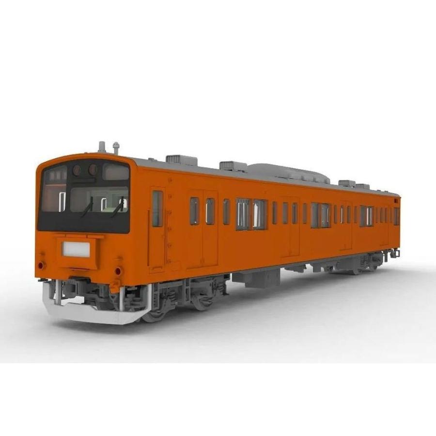 予約安心出荷』{RWM} PP276 JR東日本 201系 直流電車 初期車タイプ