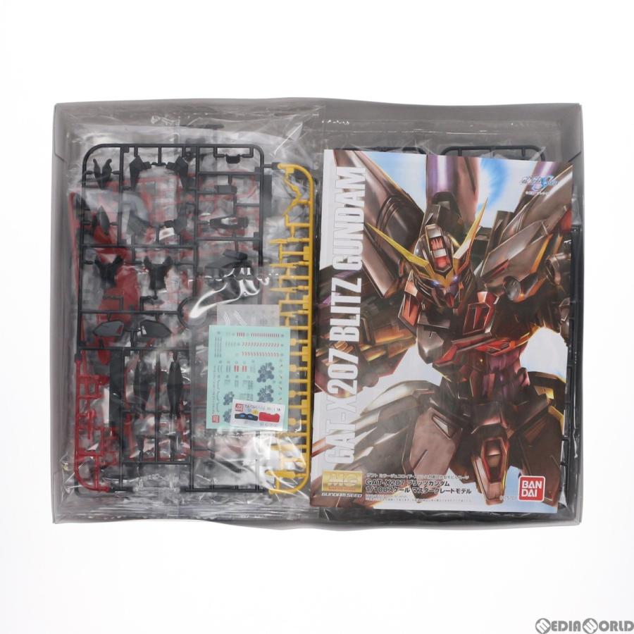 BANDAI（バンダイ） 『中古即納』{PTM} MG 1/100 ブリッツガンダム