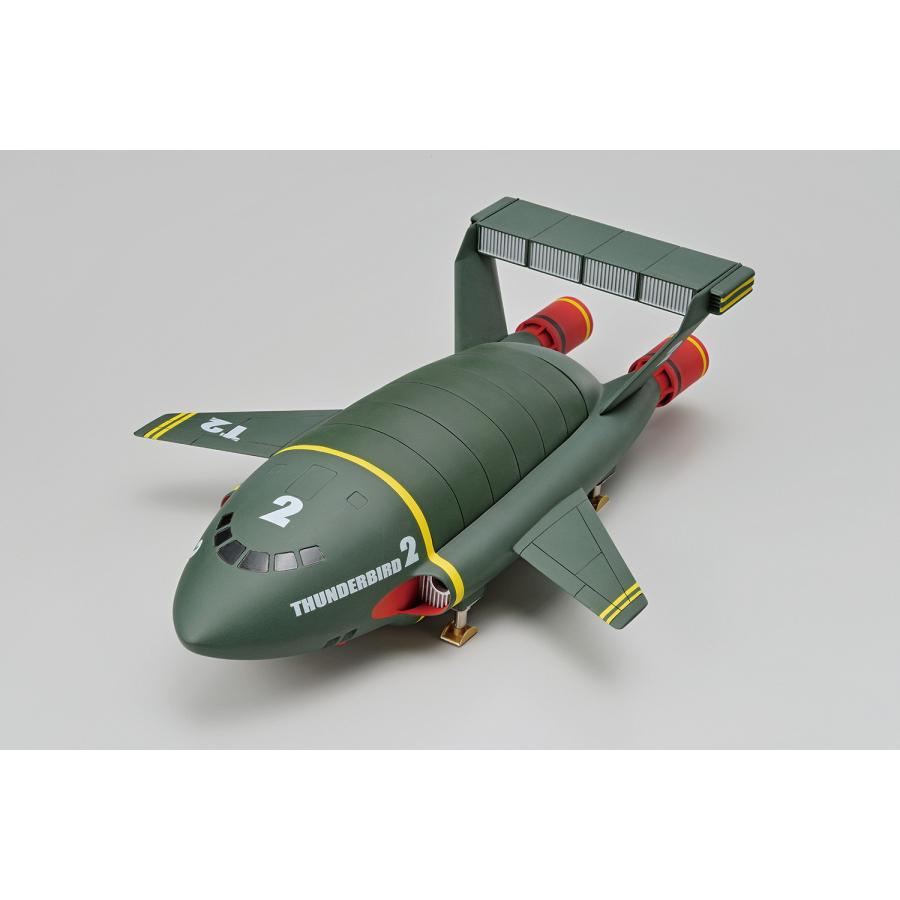 ザ・モデルカー 『新品』『お取り寄せ』{PTM} サンダーバード No ザ・モデルカー 『新品』『お取り寄せ』{PTM} サンダーバード No