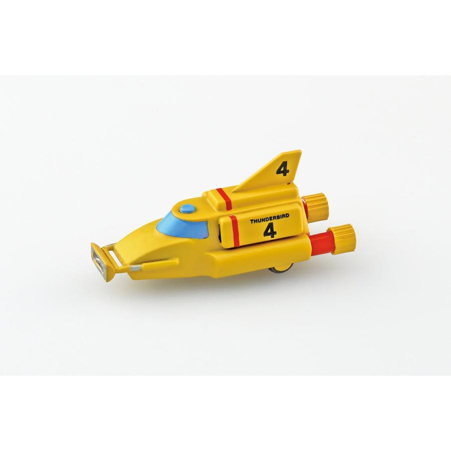 ザ・モデルカー 『新品』『お取り寄せ』{PTM} サンダーバード No ザ・モデルカー 『新品』『お取り寄せ』{PTM} サンダーバード No
