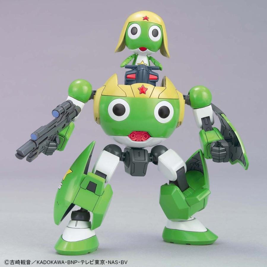新品即納』{PTM} (再販) ケロロ軍曹プラモコレクション 09 ケロロロボ