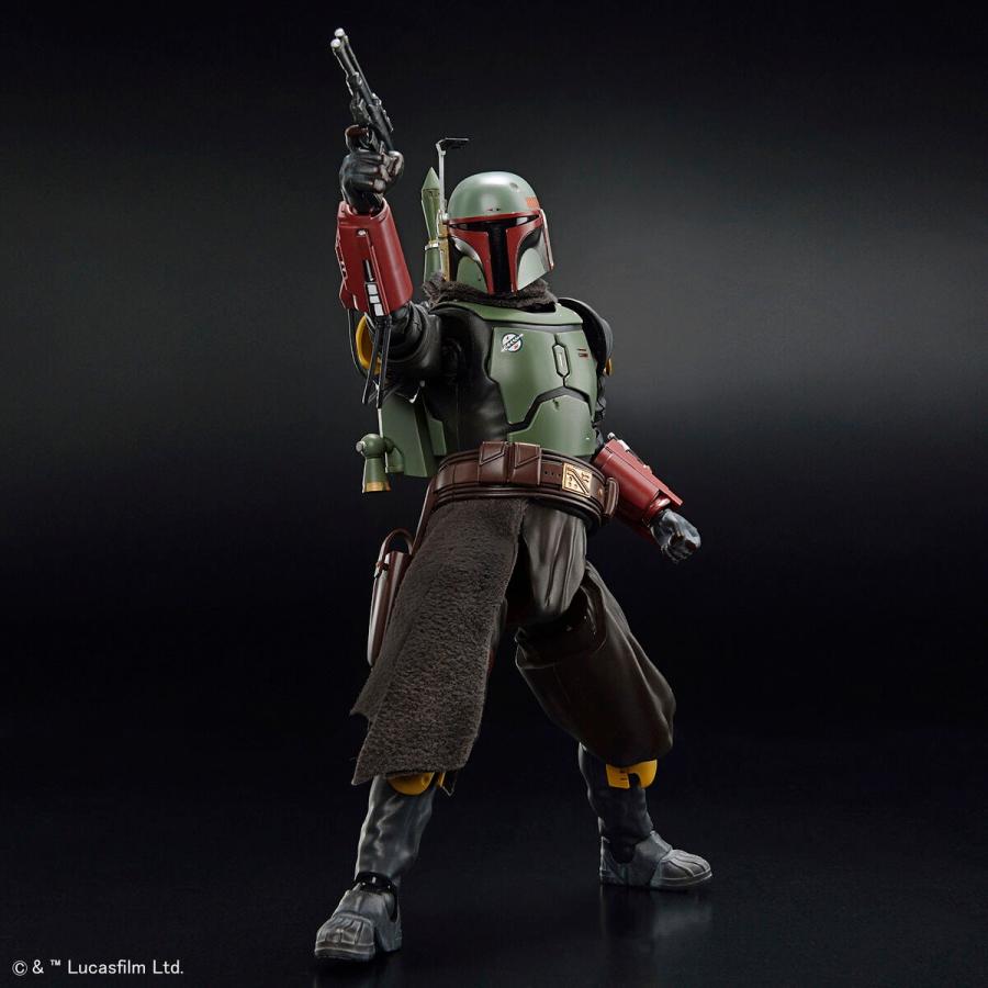 新品』『お取り寄せ』{PTM} (再々販) 1/12 ボバ・フェット STAR WARS