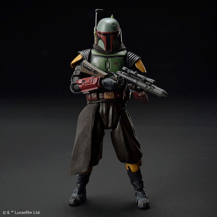 新品』『お取り寄せ』{PTM} (再々販) 1/12 ボバ・フェット STAR WARS