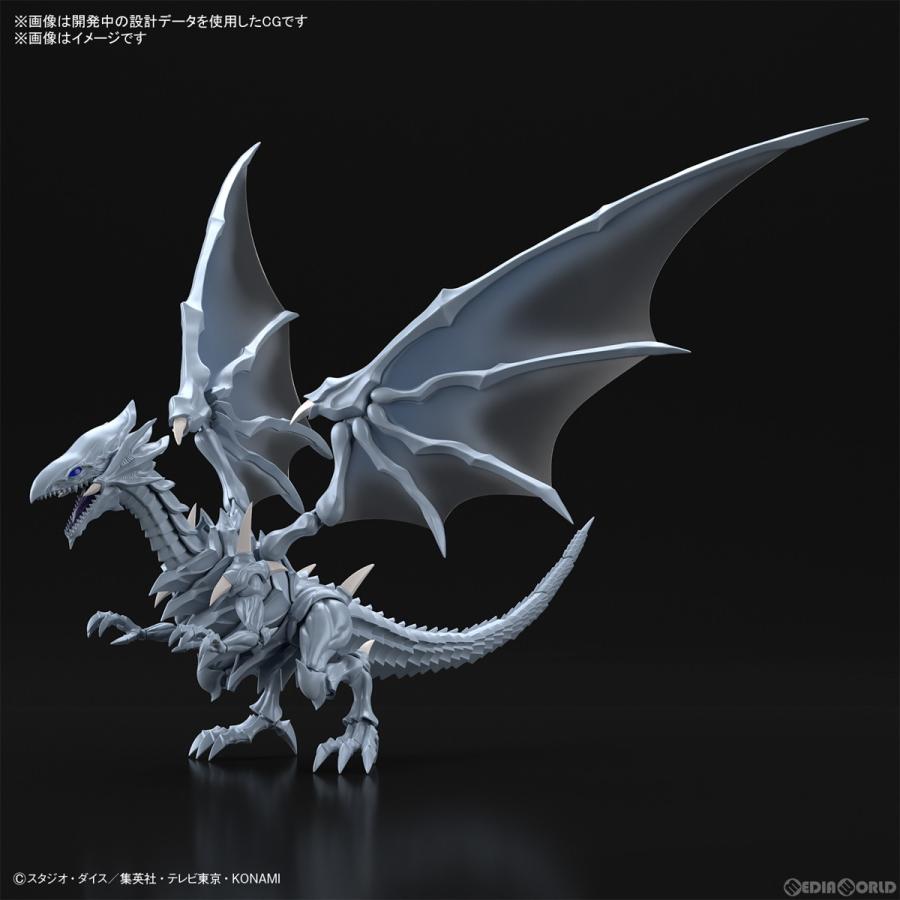 新品即納』{PTM} (再販) Figure-rise Standard Amplified 青眼の白龍