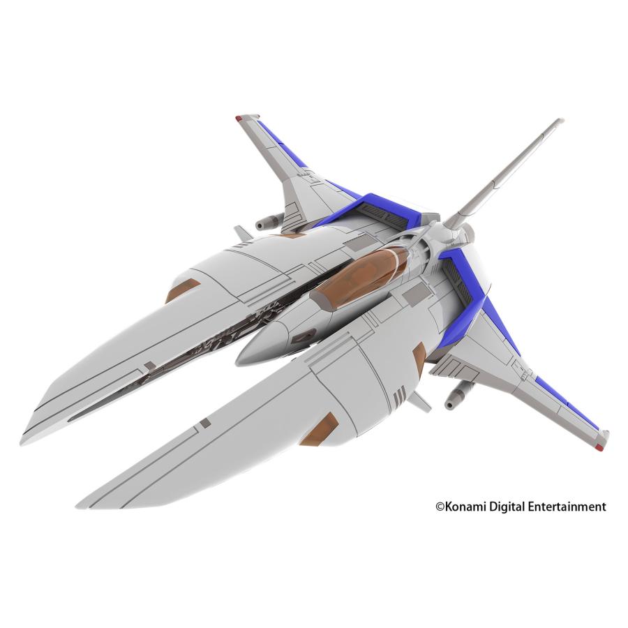 新品即納』{PTM} (再販) 1/144 ビックバイパーver.グラディウスII