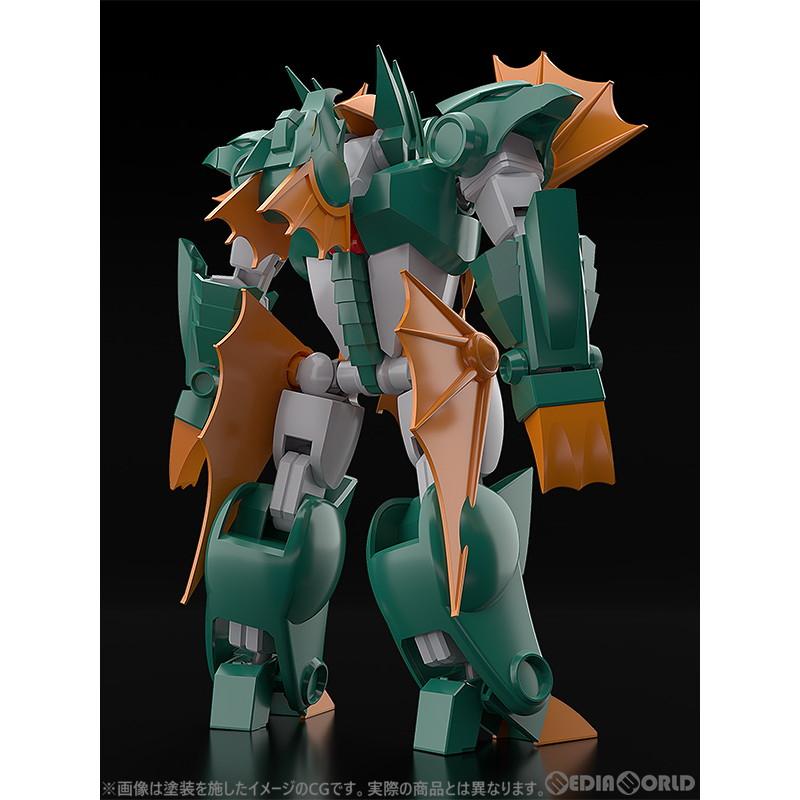 『新品』『お取り寄せ』{PTM}MODEROID(モデロイド) ヒドラム 魔動王グランゾート プラモデル グッドスマイルカンパニー(20230930)｜media-world｜03