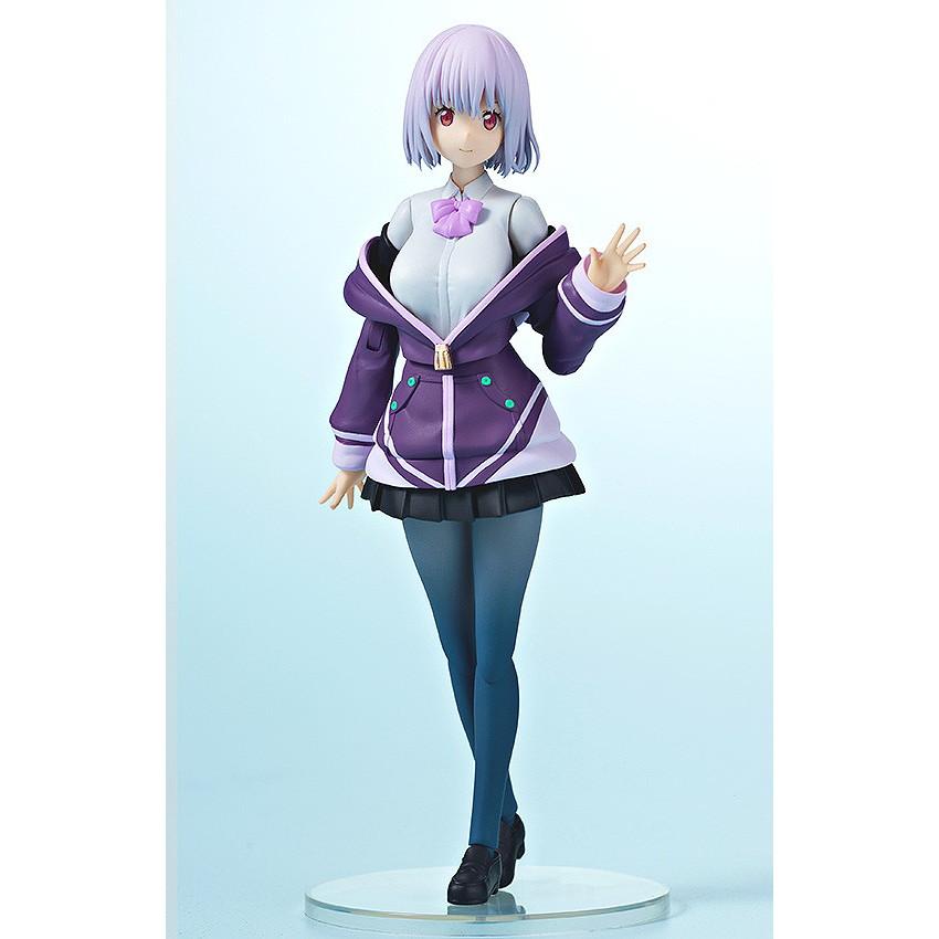 SSSS.GRIDMAN 新品　未開封 新品』『お取り寄せ』{PTM} (再販)新条アカネ 可動プラスチックモデル
