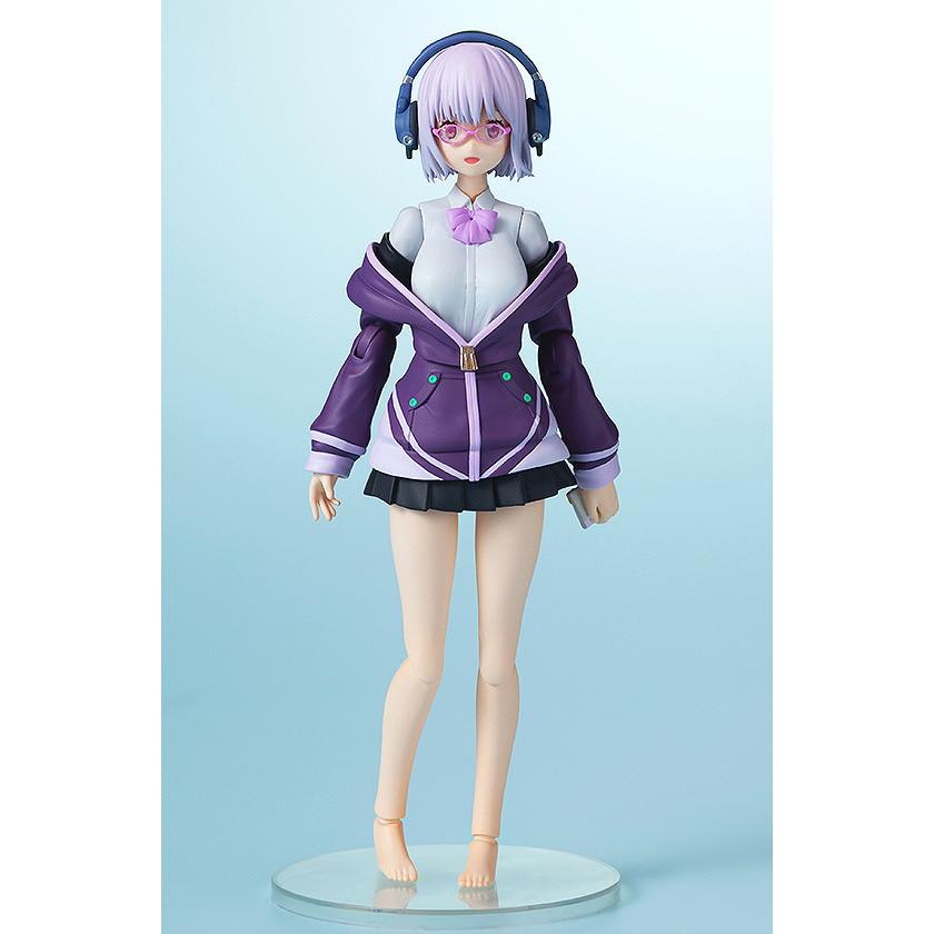 新品』『お取り寄せ』{PTM} (再販)新条アカネ 可動プラスチックモデル
